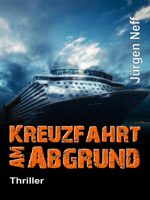 cover image of Kreuzfahrt am Abgrund